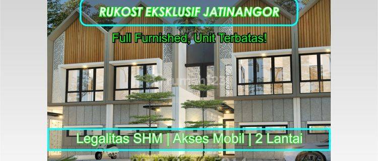 Kost Murah Sumedang Area Jatinangor, SHM 1