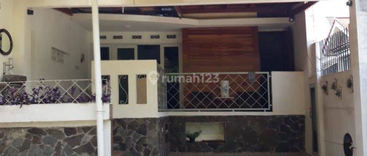 Rumah Strategis Di Setra Duta Murah 3kt 2km Siap Huni Bisa Kpr  1