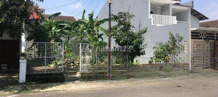 Tanah Dijual Kawaluyaan Indah Bandung Kota 198m2 Legalitas SHM  1