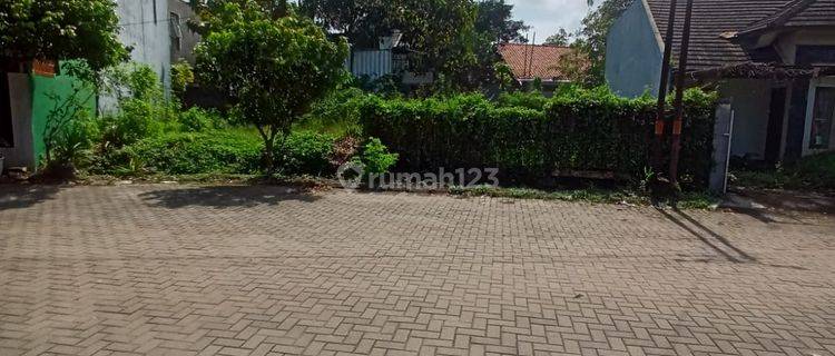 Dijual Tanah 189m2 Di Komplek Puri Indah Jatinangor Dekat Unpad 1