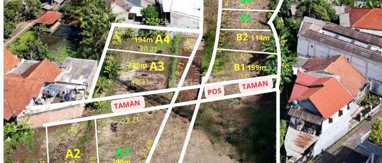 Tanah Kavling Kost Jatinangor Strategis Areal Kampus 6 Menit Unpad 1