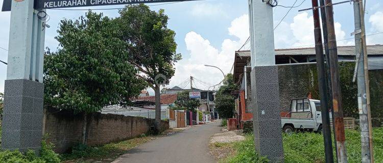 Kavling View Kota Cimahi Dalem Griyav Asri Cipageran 1