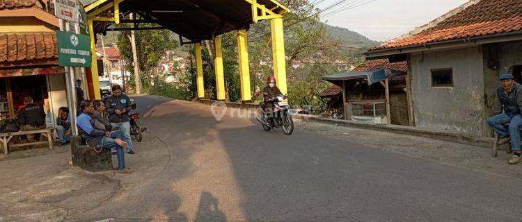 Kavling Matang Tepi Jalan 5 menit ke Area Universitas Jatinangor 1