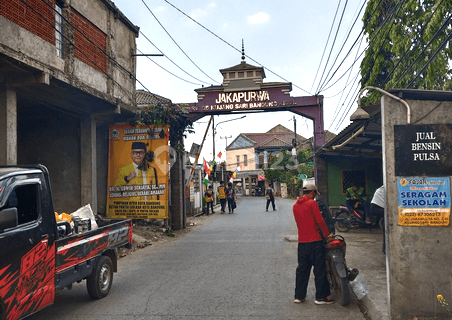 Kavling Tanah Kujang Sari Jl Jakapurwa Buahbatu 1