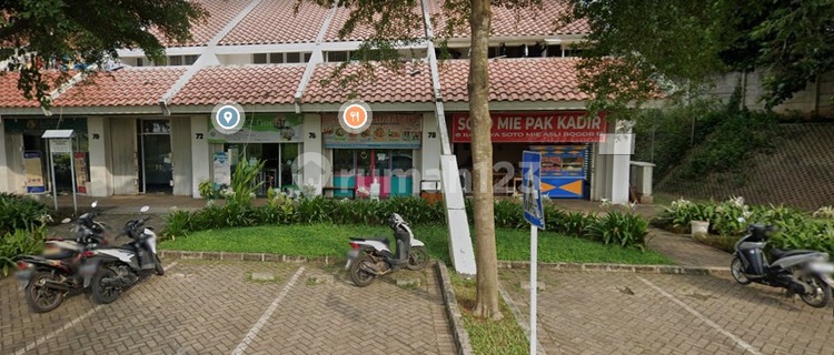 Ruko 2 Lantai di Pasar Alam Vida Jl Alum Alun Selatan Bekasi 1