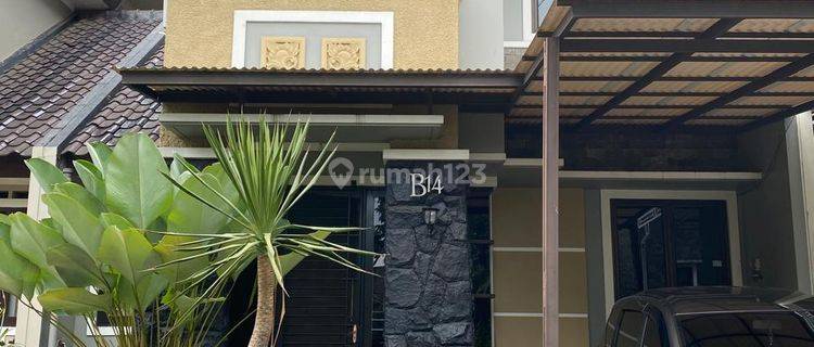 Rumah 2 Lantai di Jl. Tarumanegara Cireundeu, Tangerang 1