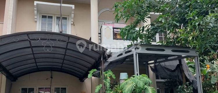 Nice House in Graha Hijau 2 at WR Supratman Street, South Tangerang 1