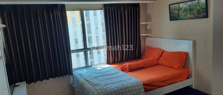 Apartement Springlake view Summarecon Bekasi Furnished Bagus 1