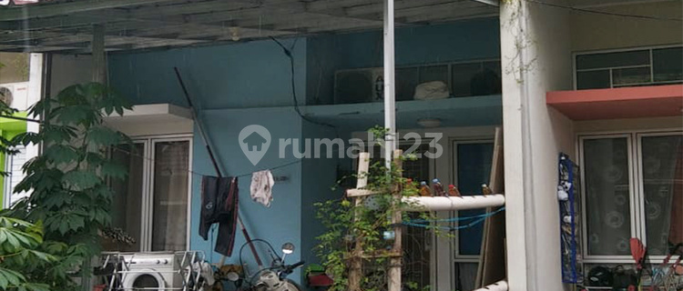 Murah Rumah Cluster 3 Lantai Semi Furnish Di Mgc Bekasi 1