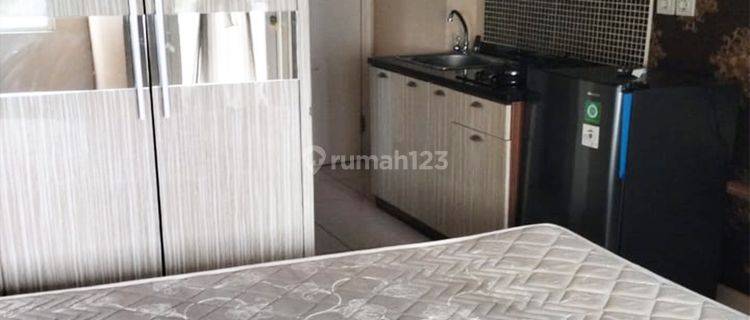 Apartemen Springlake Studio Furnish Lengkap Murah 1