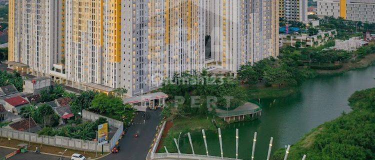 Disewakan Apartemen The Springlake Summarecon Bekasi Type Studio, Semifurnish 1