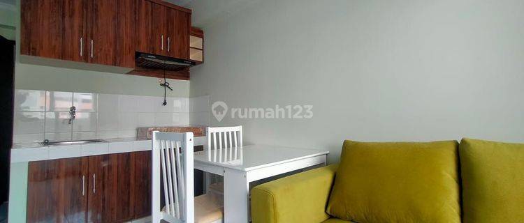 Sewa 2BR Apartemen Interior Design Hemat 1