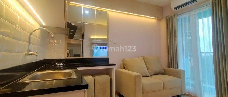 Sewa 2kamar Apartemen Hotel Interior BARU Gress 1