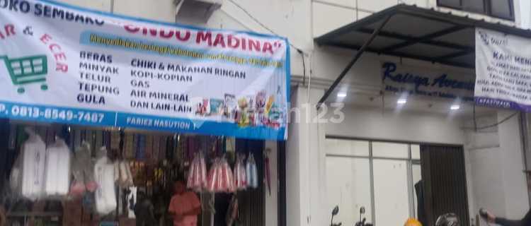 Cibogo Wetan Shop House 1