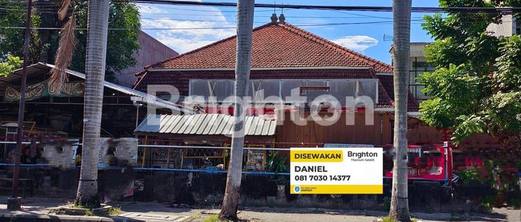 Kartini Street, Affordable Commercial Area in the Center of Surabaya City 1