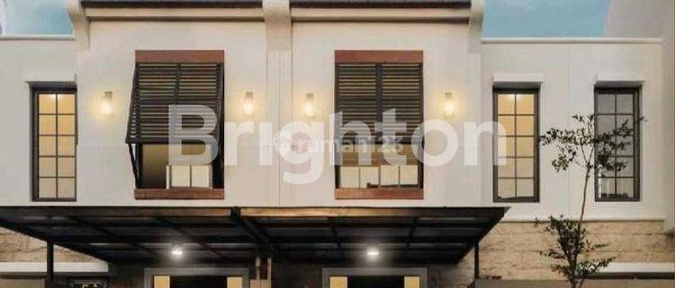 Grand Harvest Rumah Baru Murah Type Daphne Deluxe Surabaya Barat 1