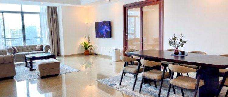 Apartement Mewah, Siap Huni,ada Private Lift Essence Darmawangsa 1