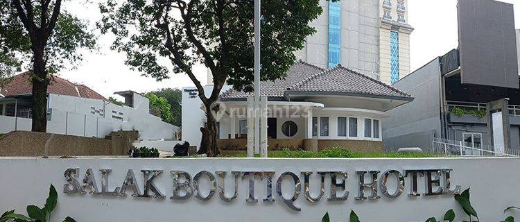 Hotel Boutique, Cocok Untuk Investasi Dan Bisnis  1