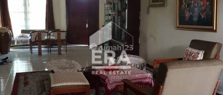 Rumah Siap Huni   di Pejompongan Jakarta Pusat 1