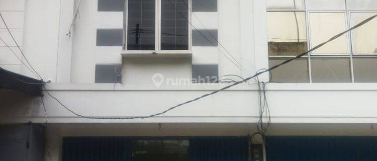 Ruko Murah Ex Bank Bisa Untuk Bank Ruang Usaha Cafe Dan Kantor Dan Ruang Usaha Lokasi Strategis Pinggir Jalan Kalimalang Raya Bekasi 1