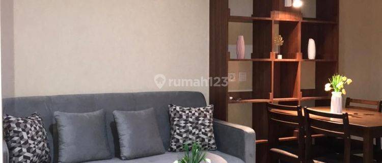 Apartemen Orange County Tower Newport 2BR Bagus, SIap Huni 1