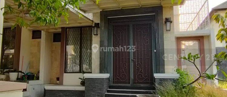 Rumah Di CLUSTER Forest Green Simpruk Lippo Cikarang, HARGA NEGO 1