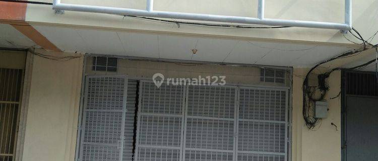 Dijual Cepat Murah Ruko 3.5 Lantai Siap Pakai  Di Jababeka 1