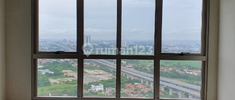 Apartemen 2 BR Luas 100M2 Orange County Lippo Cikarang Bekasi 1