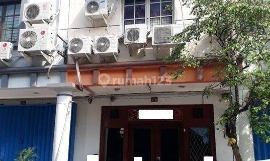 Ruko 3 Lantai Bagus Siap Pakai Di Roxy Cikarang 1