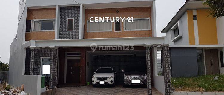 Rumah Bagus 2 Lantai Siap Huni Di Cluster Simpruk Lippo Cikarang 1