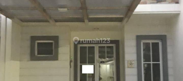 Rumah Bagus Siap Huni Di Monaco Town House Jababeka 1