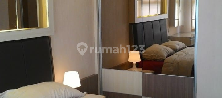 Apartment Trivium 1 BR Furnished Siap Huni Di Lippo Cikarang 1
