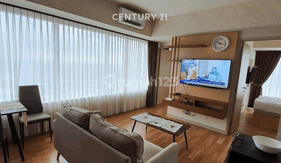 Apartment Bagus Siap Huni Di Orange County  1