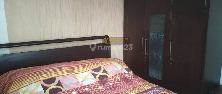 Apartment Crown Court 2 BR Furnished Siap Huni  1