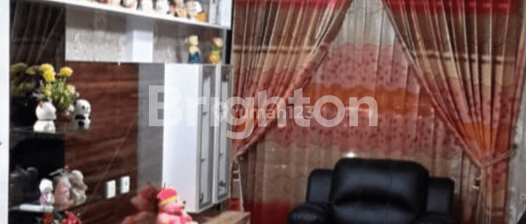 APARTEMEN FULL FURNISHED 2BR THE PEAK CONNECT TUNJUNGAN PLAZA, SIAP HUNI 1