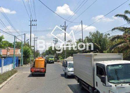 B.u Murah Tanah Tambak Sawah Sidoarjo Dekat Siantar Top 1