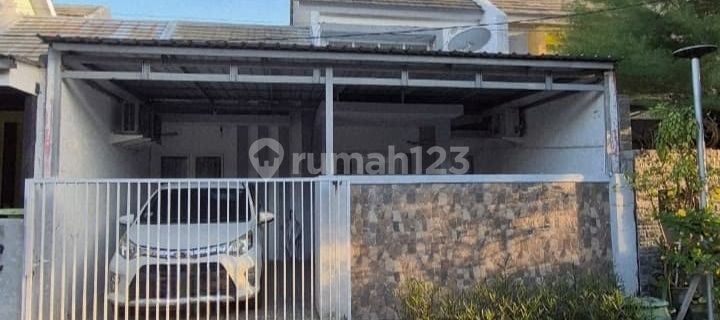 Rumah Siap Huni 1 Lantai Bebas Banjir Di Grand Semanggi Residence 1