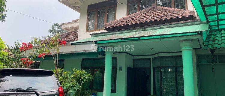 Jual Bisa Nego Rumah Jalan Supratman  1