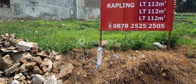 Jual Kapling Tanah di Ciwaruga, Surat Shm. Parongpong. 1