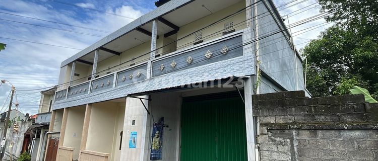 For Sale: Boarding House and Shop House in Mengwi, Badung for Only 1.4 Billion 1