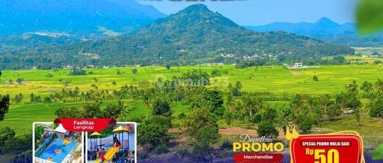 Tanah Murah 500 Ribuan meter di Jalan Raya Transyogi Bogor, Bogor 1