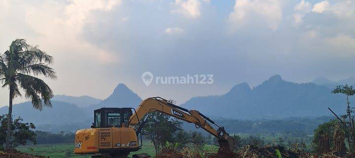 Tanah Murah Akses Langsung Jalan Raya Transyogi Bogor  1