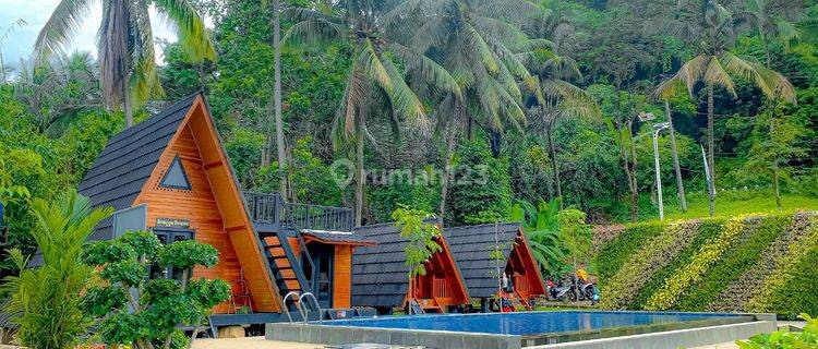 Tanah Villa Murah Bogor 600 Meter di Jalan Karyamekar, Bogor 1