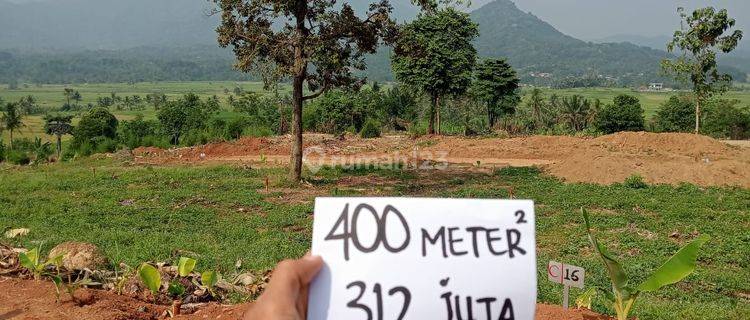 Tanah Murah 400 meter deket Jalan Raya Transyogi Bogor 1