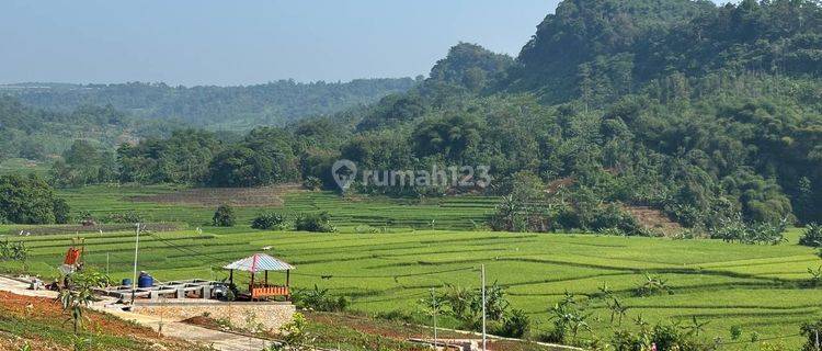 Tanah Murah di Kawasan Wisata Bogor 500 ribuan / meter 1