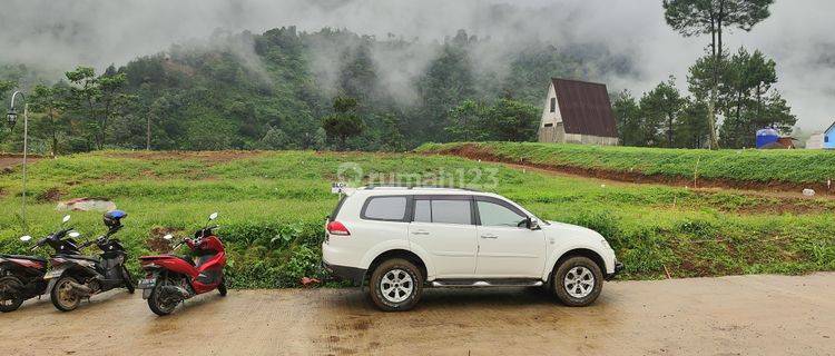 Tanah Vila di Puncak Dua 240 Meter Nempel Wisata Rawa Gede 1