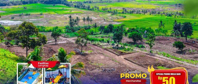 Tanah Murah 100 Meteran di Jalan Raya Transyogi, Bogor 1