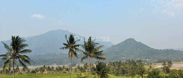 Tanah Kavling Villa 200 Meteran Akses Langsung Jalan Raya 1