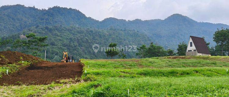 Kavling SHM Zona Kuning Nempel Wisata Rawa Gede 1