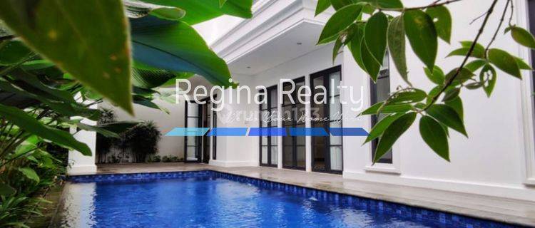 Regina Realty, Disewakan Rumah Cilandak, Jakarta Selatan 1